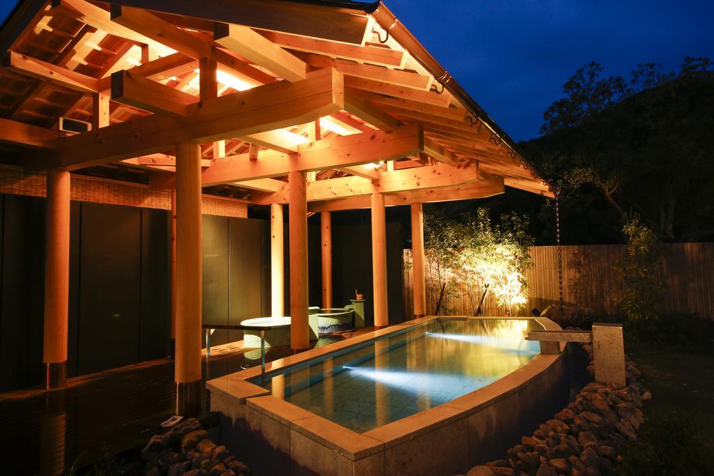 Hotel Tokinoza Kihoku  Exterior foto