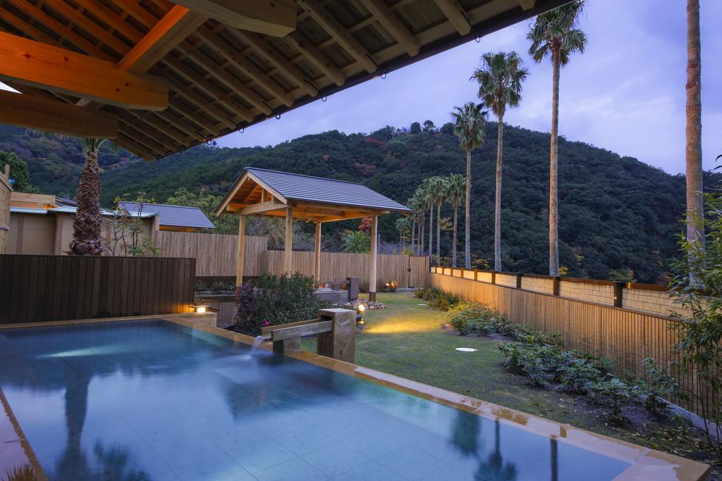 Hotel Tokinoza Kihoku  Exterior foto