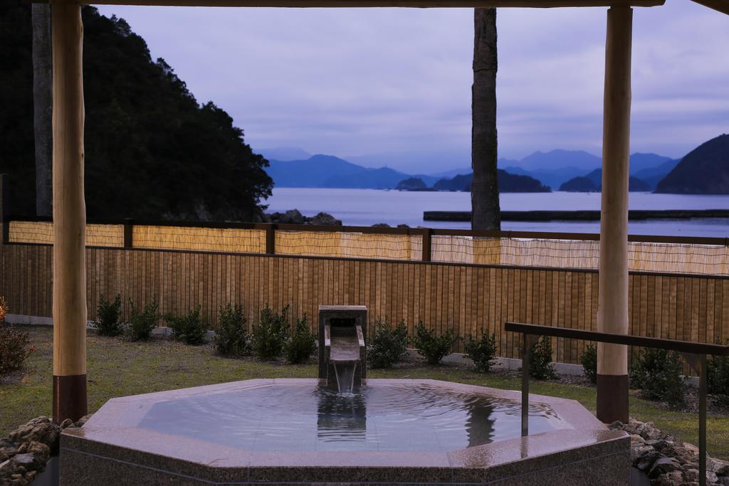 Hotel Tokinoza Kihoku  Exterior foto