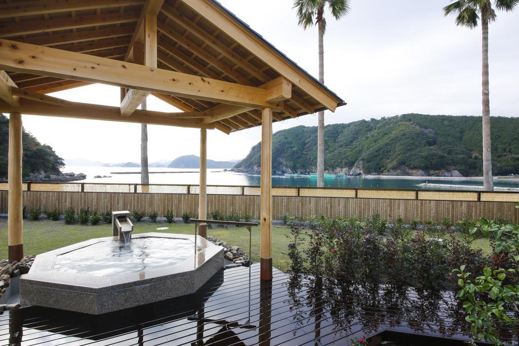 Hotel Tokinoza Kihoku  Exterior foto