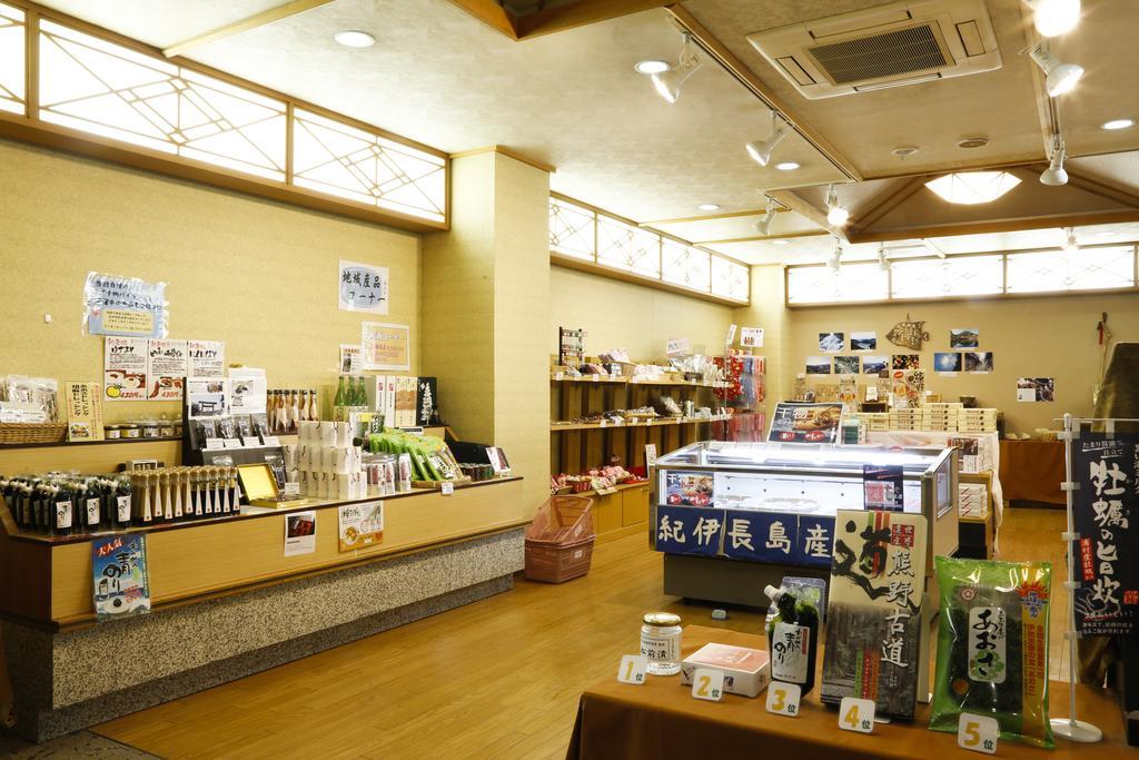 Hotel Tokinoza Kihoku  Exterior foto